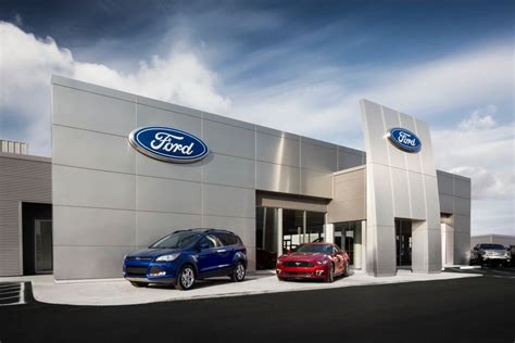 all ford dealerships near me reviews